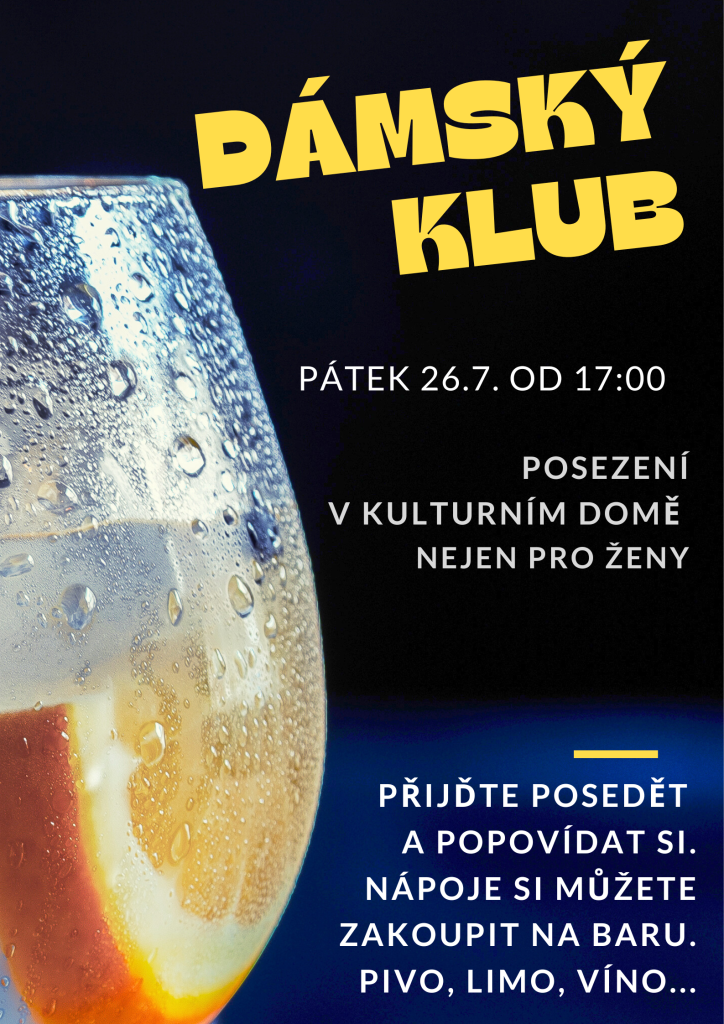 dámský klub