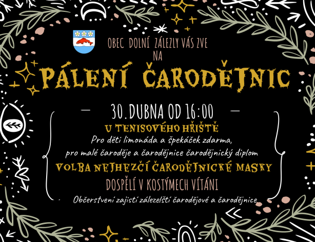 Pálení čarodějnic