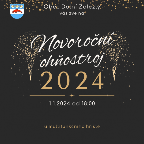 Ohňostroj