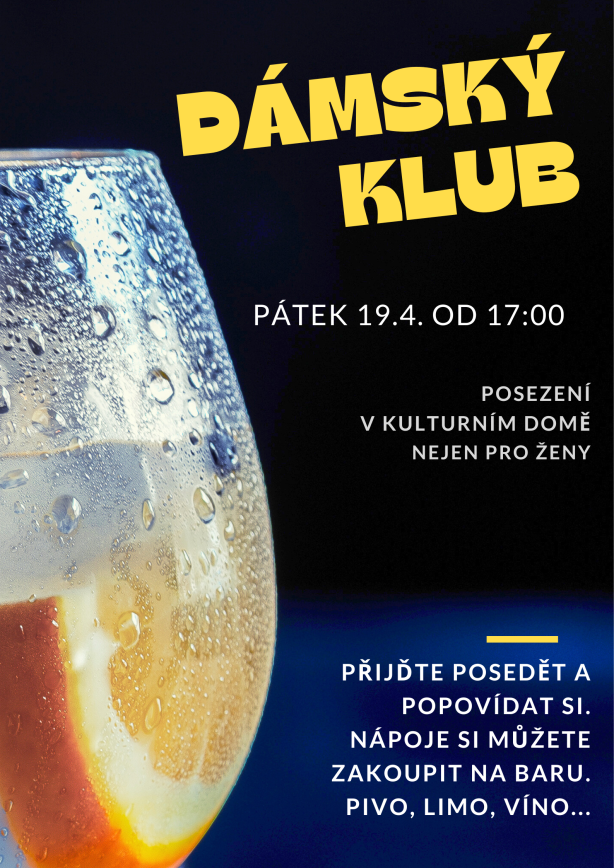 dámský klub