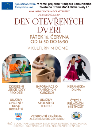 DOD Komunitní centrum