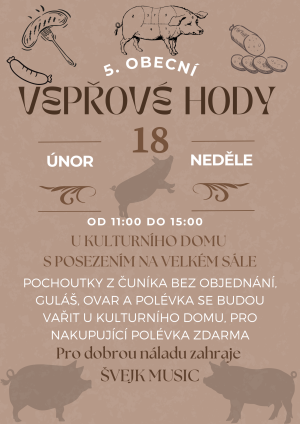 Vepřové hody2024