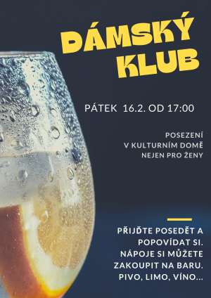 dámský klub