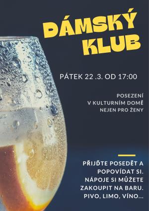 dámský klub
