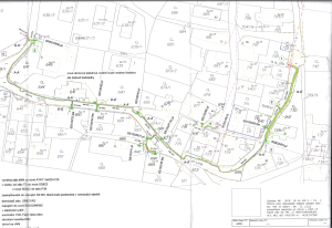 mapa národní fronty