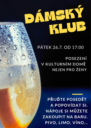 dámský klub