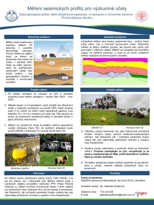 Seismické měření