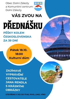 Přednáška 18.10.